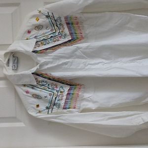 Vintage Side Saddle 1993 Top